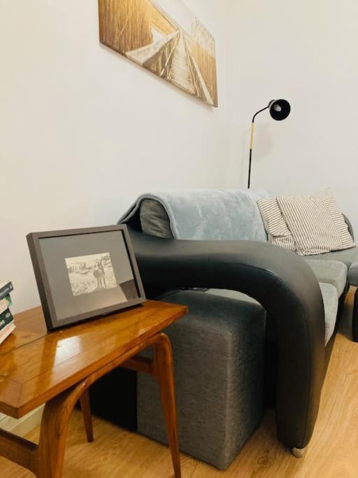 Downtown Apartment Horta  Bagian luar foto