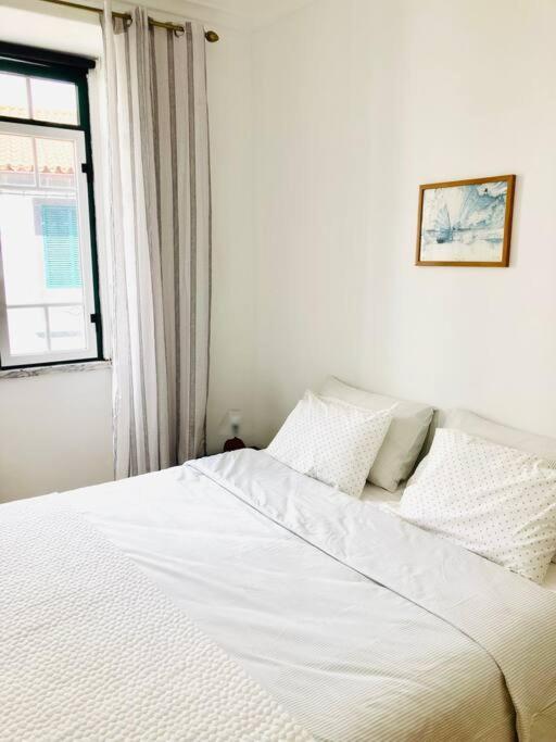 Downtown Apartment Horta  Bagian luar foto